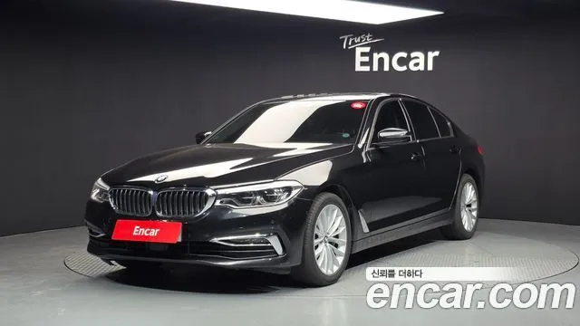 BMW 5-Series 530i xDrive Luxury Plus
