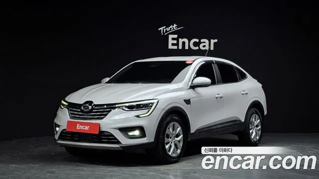 Renault-KoreaSamsung XM3 1.3 TCe LE