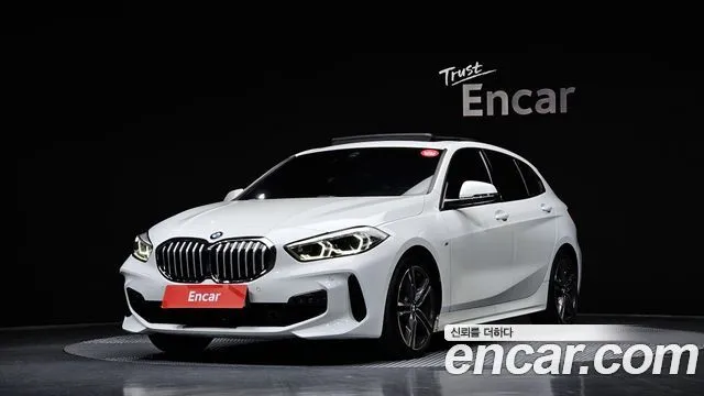 BMW 1-Series 120i M Sports