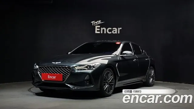 Genesis G70 2.0T AWD
