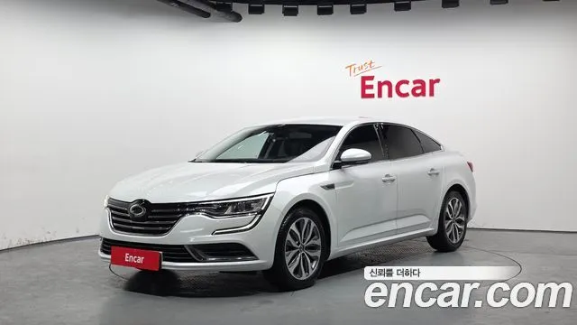 Renault-KoreaSamsung SM6 2.0 GDe LE