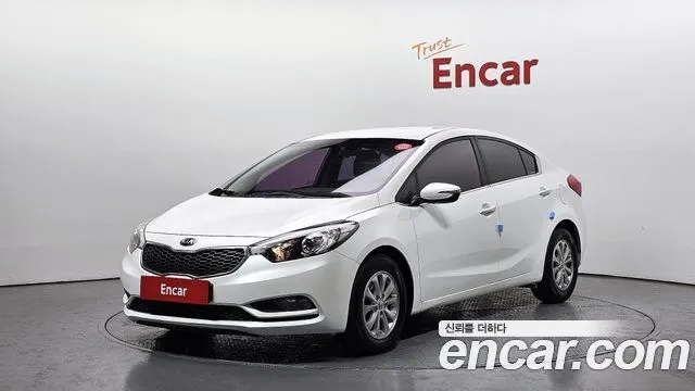 Kia K3 Luxury