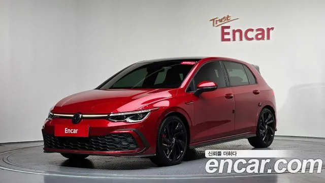 Volkswagen Golf 2.0 GTI