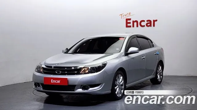 Renault-KoreaSamsung SM5 LE