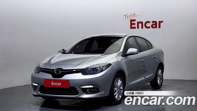 Renault-KoreaSamsung SM3 SE