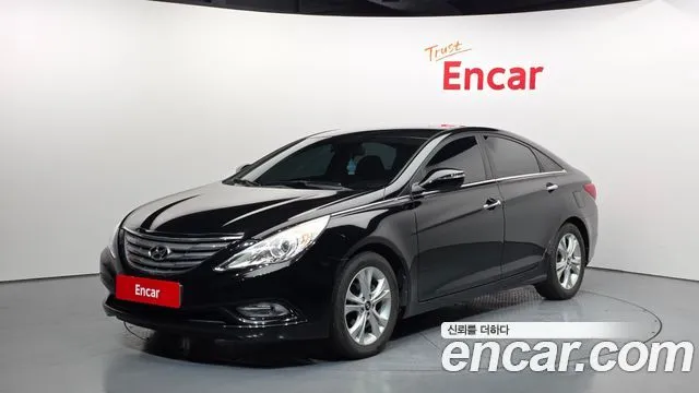 Hyundai Sonata LPI Premier(Handicapped)