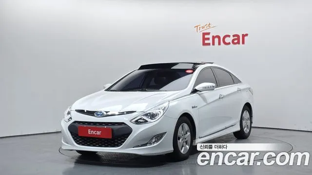 Hyundai Sonata 2.0