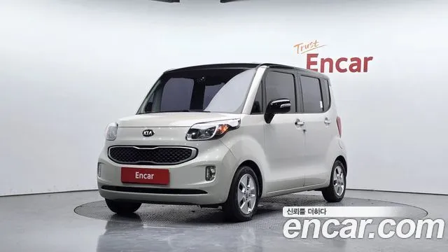 Kia RAY Luxury