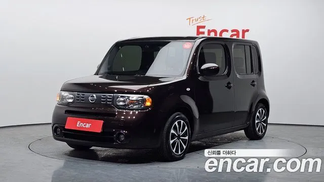 Nissan Cube 1.8 S