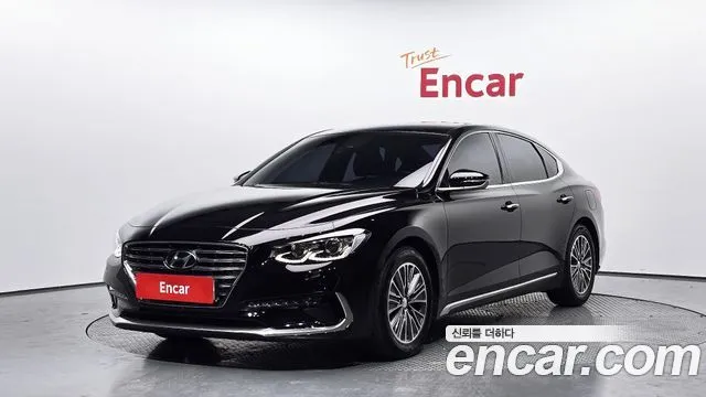 Hyundai Grandeur Premium