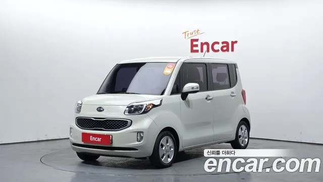Kia RAY Luxury