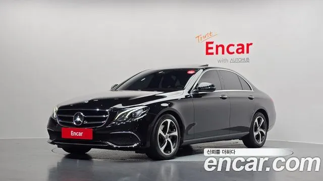 Mercedes-Benz E-Class E250 Avantgarde