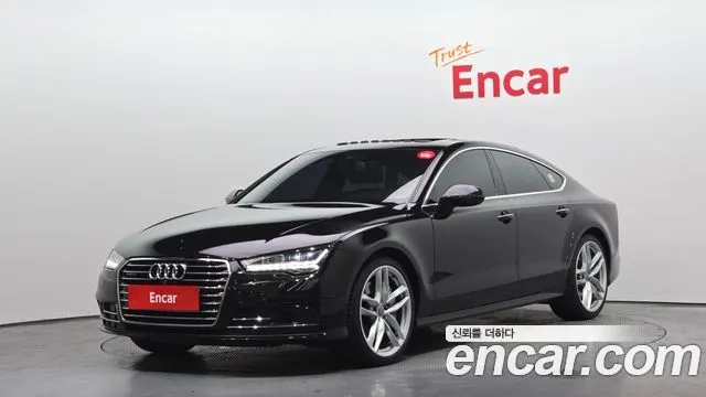Audi A7 40 TFSI Quattro Premium