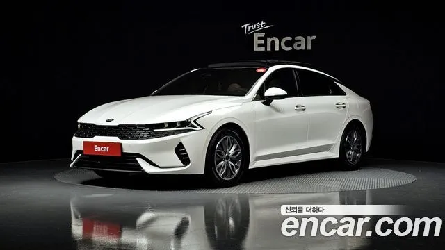 Kia K5 Noblesse