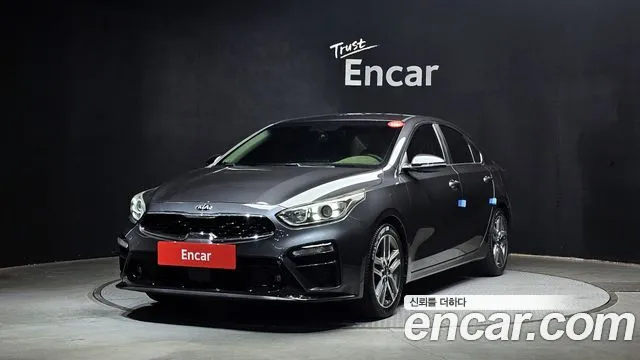 Kia K3 Luxury