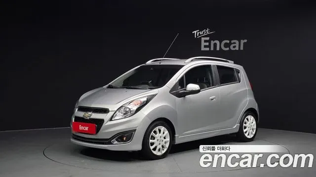 ChevroletGMDaewoo Spark Cityrun