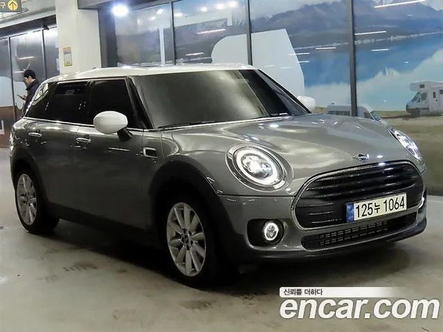 Mini Clubman Classic