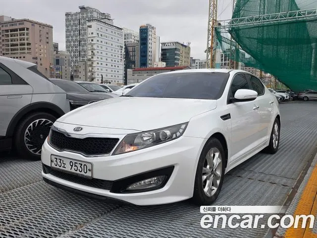 Kia K5 2.0 Luxury