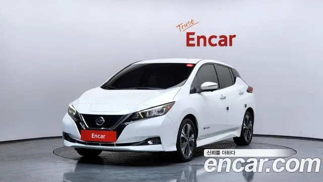 Nissan Leaf EV SL