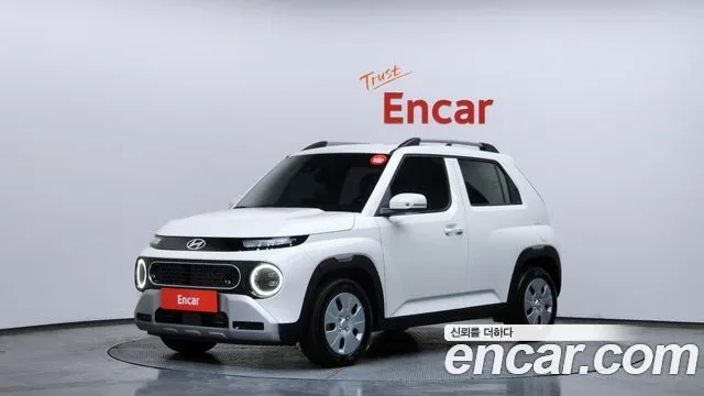 Hyundai Casper Turbo The Essential