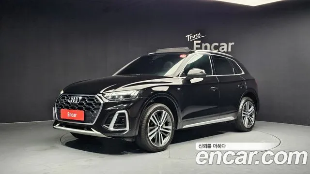 Audi Q5 45 TFSI Quattro Premium