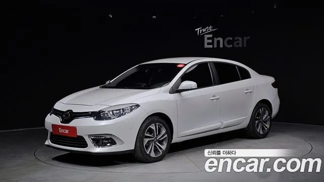 Renault-KoreaSamsung SM3 LE