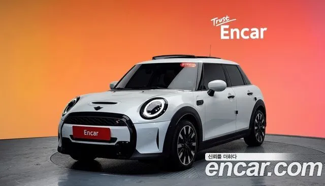 Mini Cooper Classic