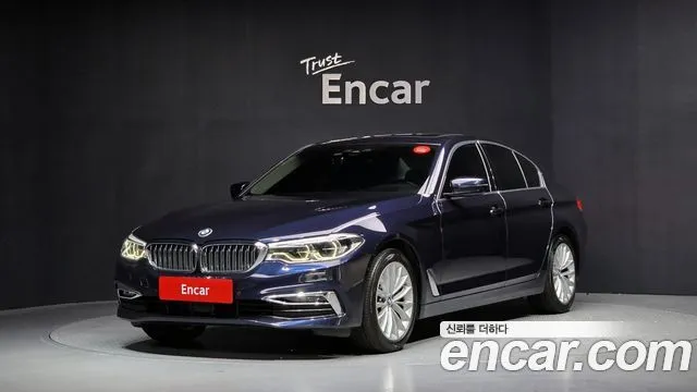 BMW 5-Series 530i xDrive Luxury Plus