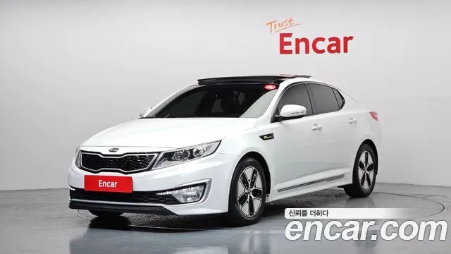 Kia K5 Noblesse