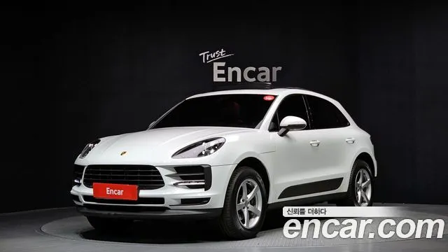 Porsche Macan 2.0