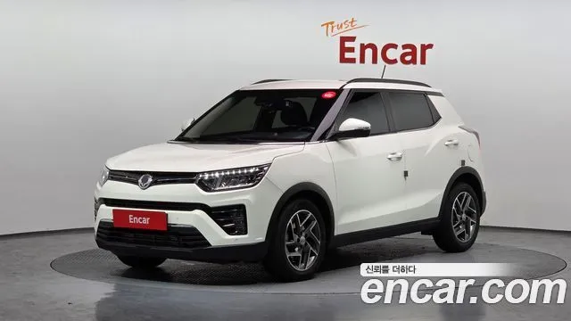 KG_Mobility_Ssangyong TIBOLI Gasoline 1.5 2WD