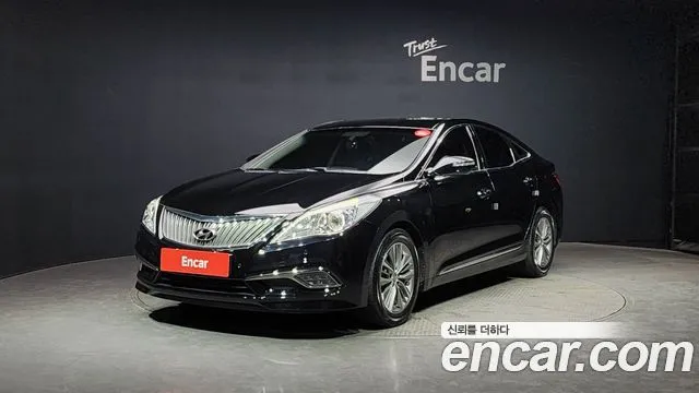 Hyundai Grandeur HG240 Modern
