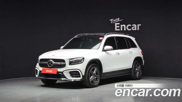 Mercedes-Benz GLB-Class GLB250 4MATIC