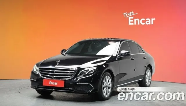 Mercedes-Benz E-Class E300 Exclusive