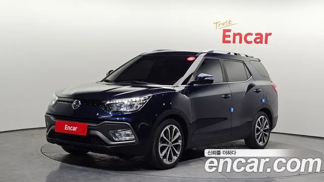 KG_Mobility_Ssangyong TIBOLI 1.6 RX 2WD
