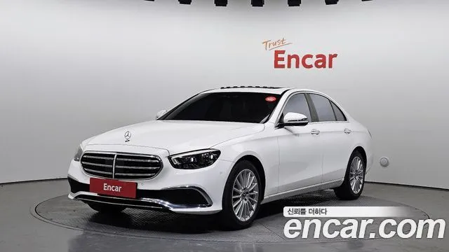 Mercedes-Benz E-Class E250 Exclusive