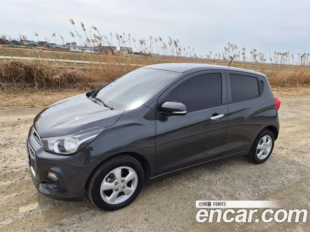 ChevroletGMDaewoo Spark LT