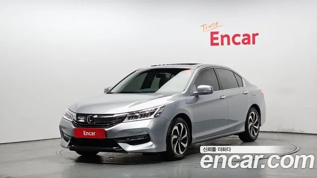 Honda Accord 2.4
