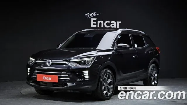 KG_Mobility_Ssangyong KORANDO Gasoline 1.5 2WD C5