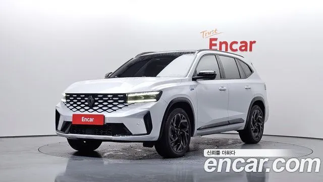 Renault-KoreaSamsung Grand Koleos 1.5 E-TECH Esprit Alphine 2WD