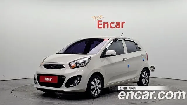 Kia morning Deluxe Trendy