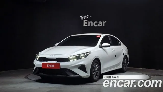 Kia K3 1.6