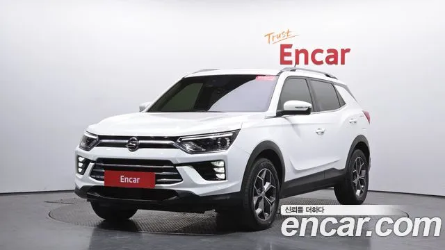 KG_Mobility_Ssangyong KORANDO Gasoline 1.5 2WD C5