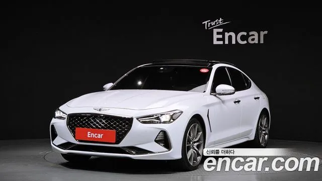 Genesis G70 2.0T AWD