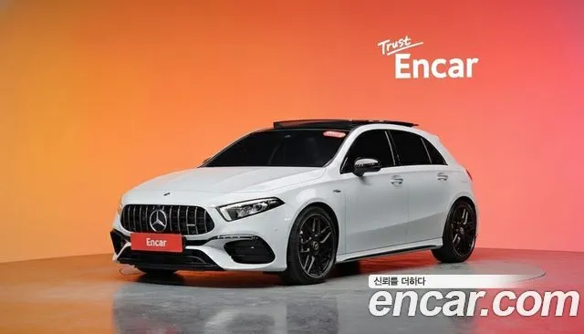 Mercedes-Benz A-Class AMG A45 4MAITC+ Hatchback
