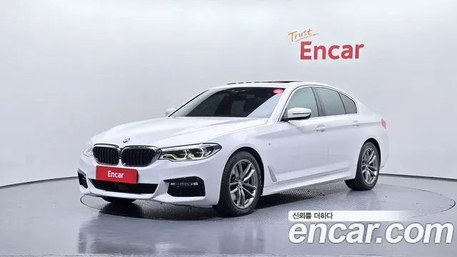 BMW 5-Series 530i M Sport Package Plus