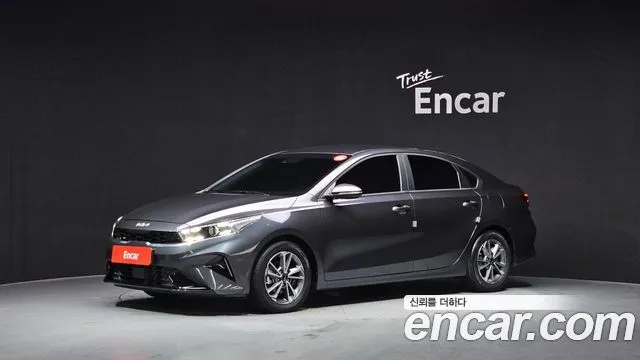 Kia K3 1.6
