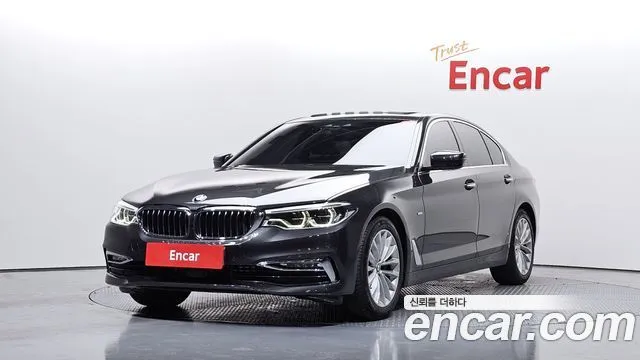 BMW 5-Series 530i Luxury Plus