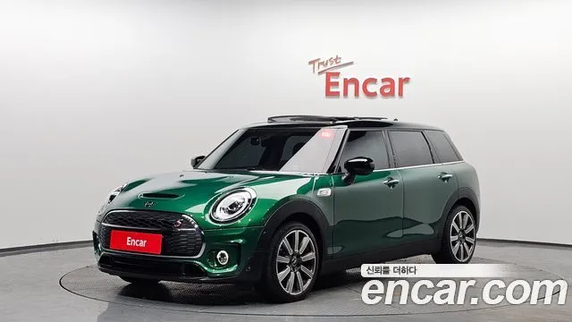 Mini Clubman Standard