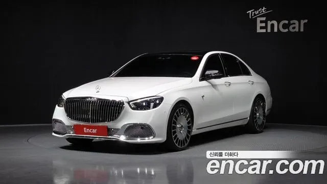 Mercedes-Benz E-Class E250 Exclusive